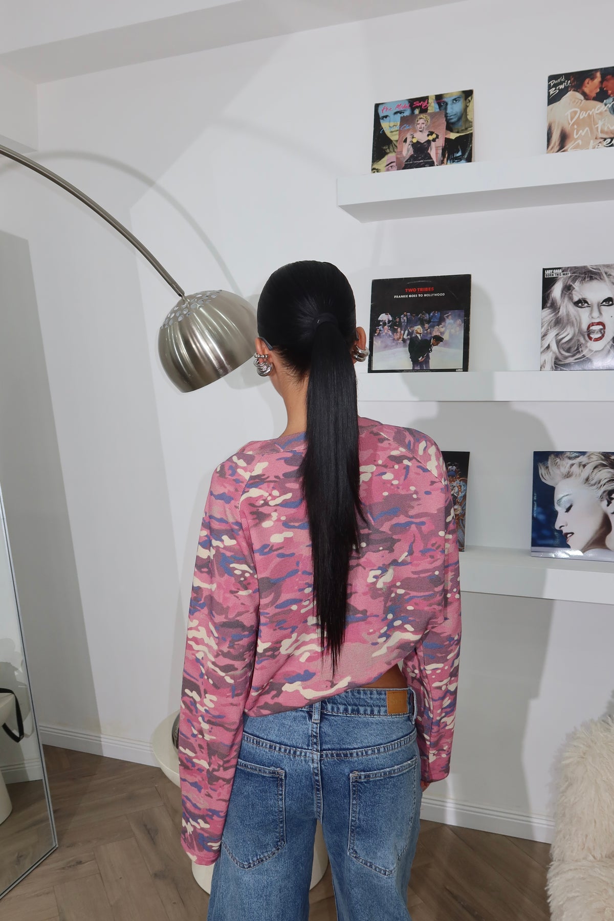 Maglia ZANTE rosa