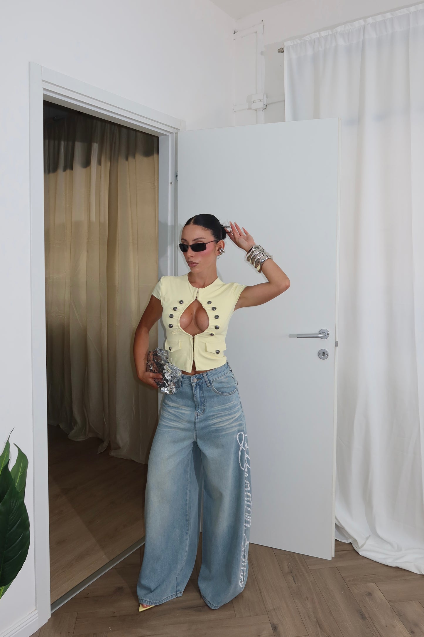 Jeans LAURATON GIRLS