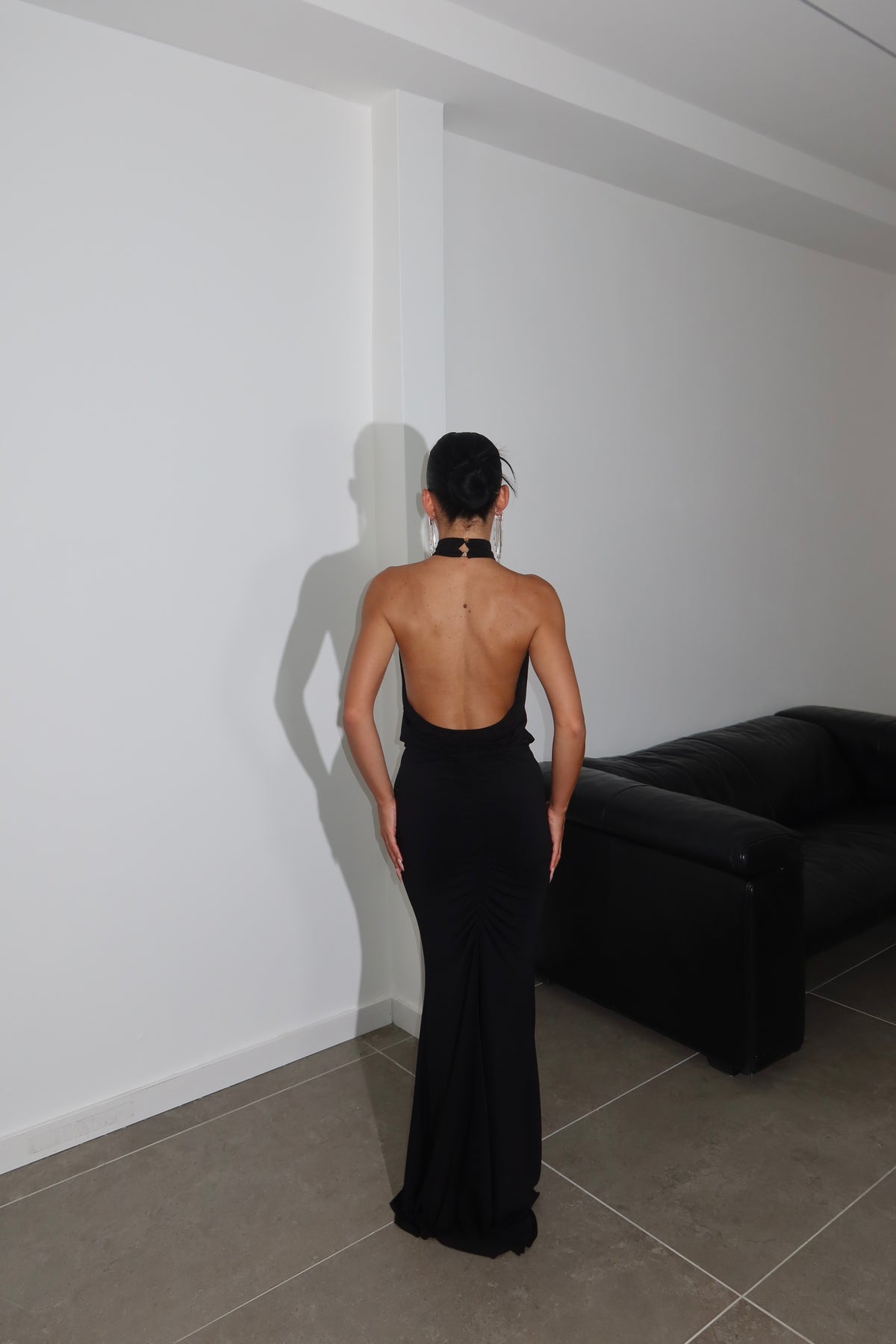LongDress REGIS nero