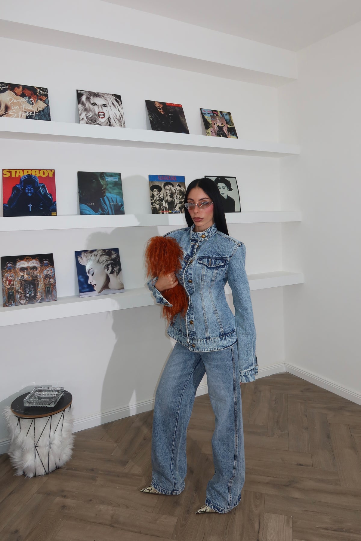 Jeans NUANCE