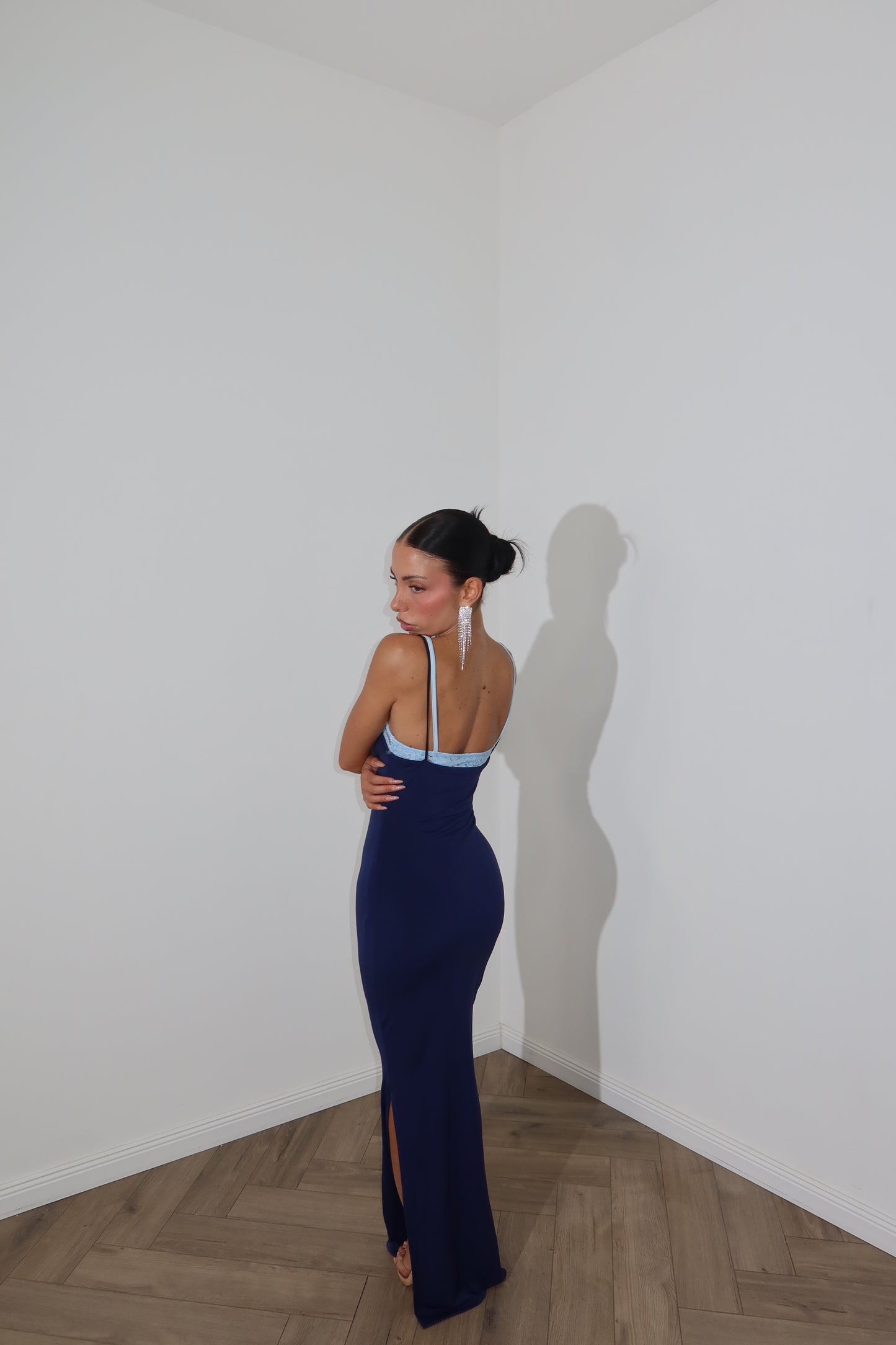 Longdress MARIGOLD blu