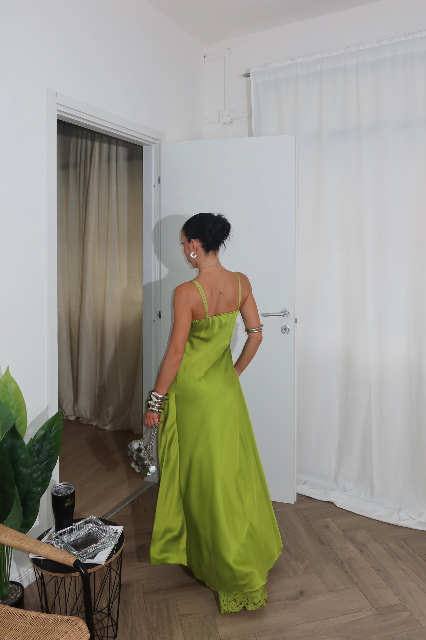 Cordset LOVER verde