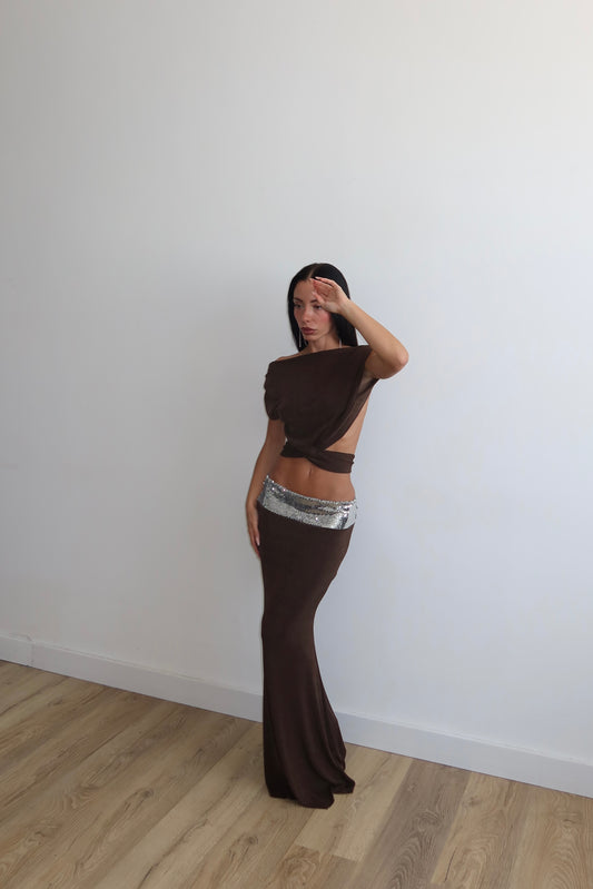Cordset SUBITO MIO choco