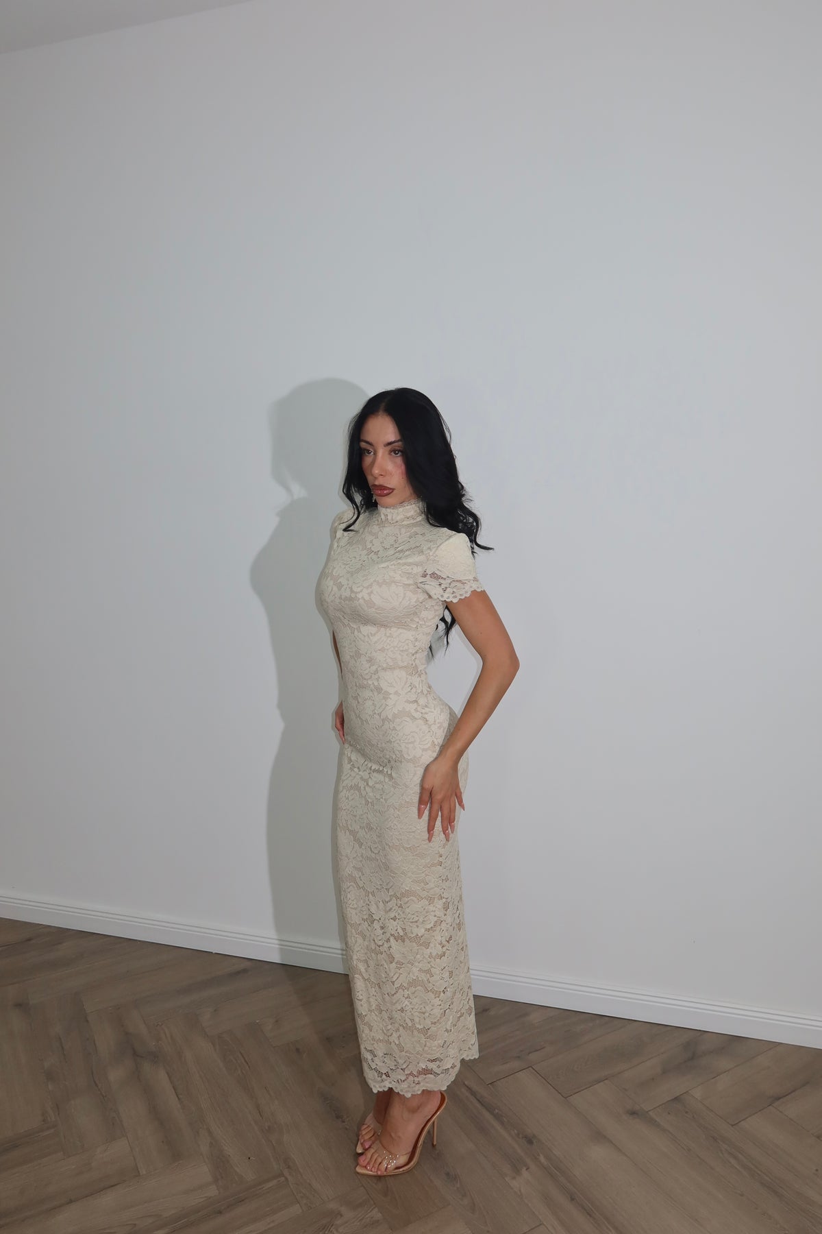 Dress SUNDAY panna