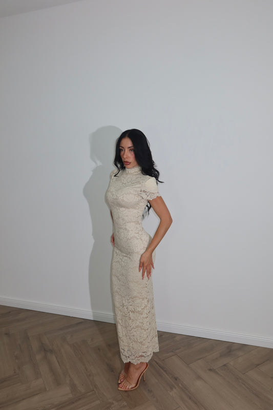 Dress SUNDAY panna
