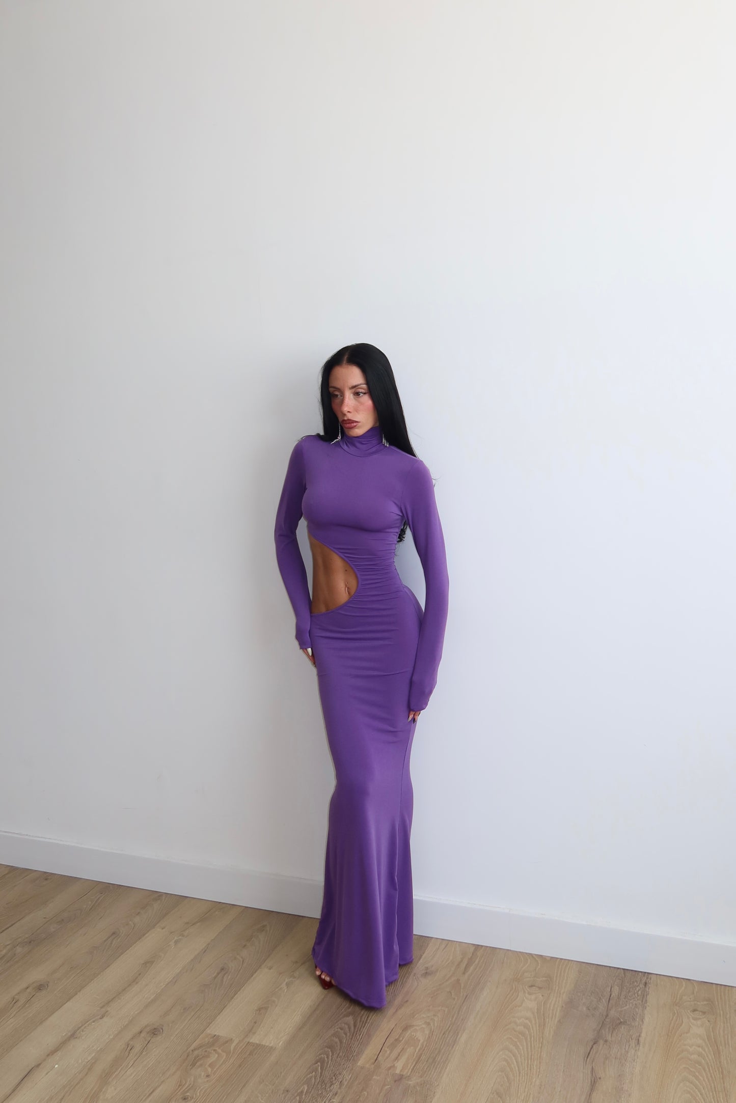 LongDress ARTEMIS 2.0 viola