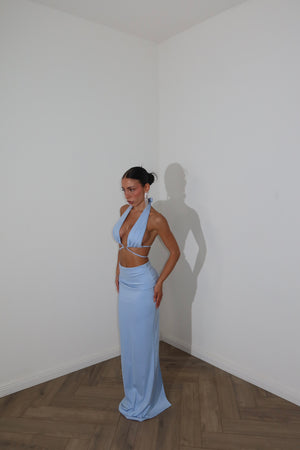 Cordset ZADIE azzurro