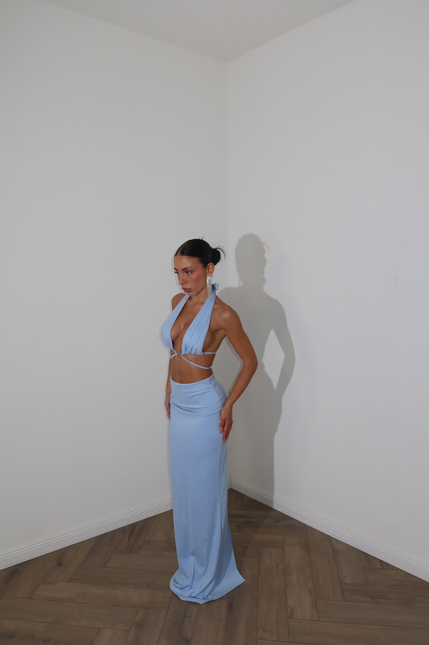 Cordset ZADIE azzurro