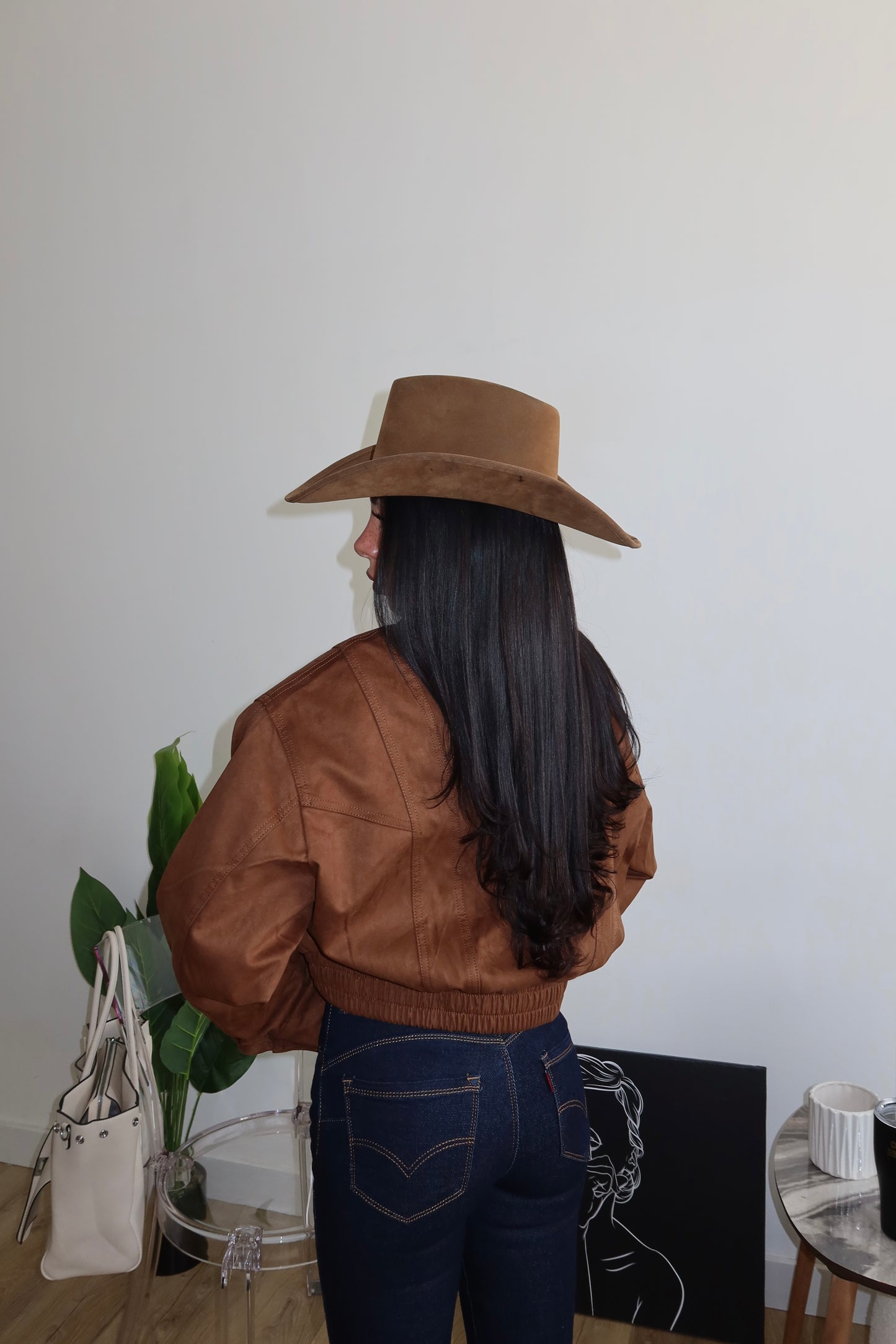Jacket COLORADO choco