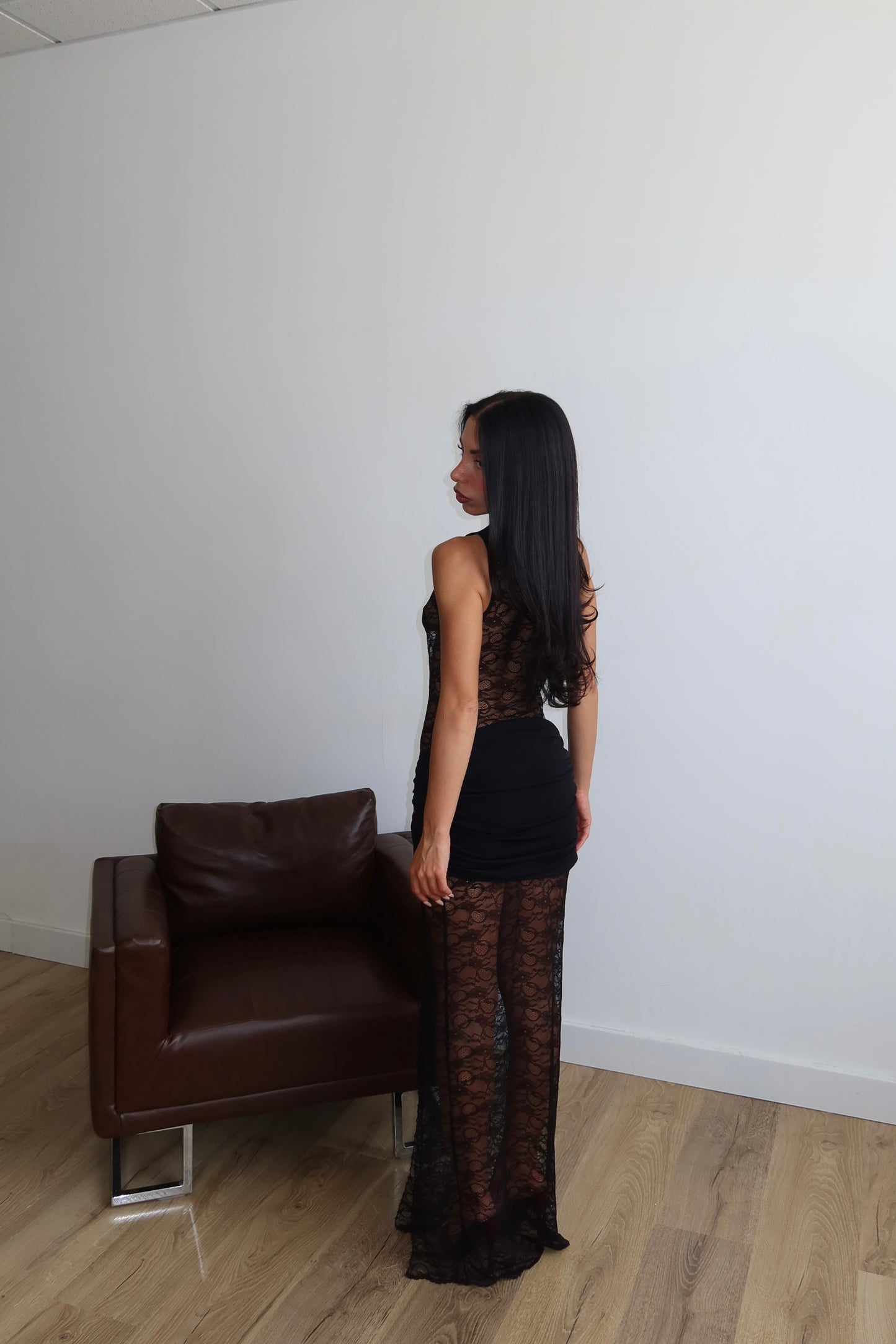LongDress TWINSET nero