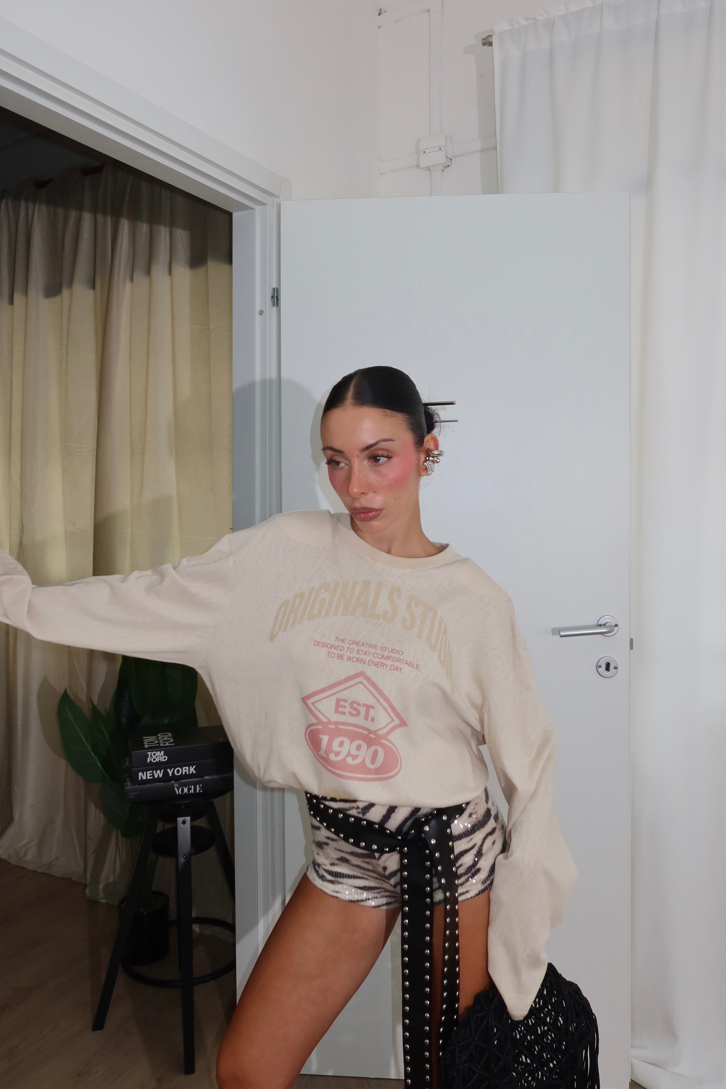 Maglia ORIGINAL STUDIO Beige