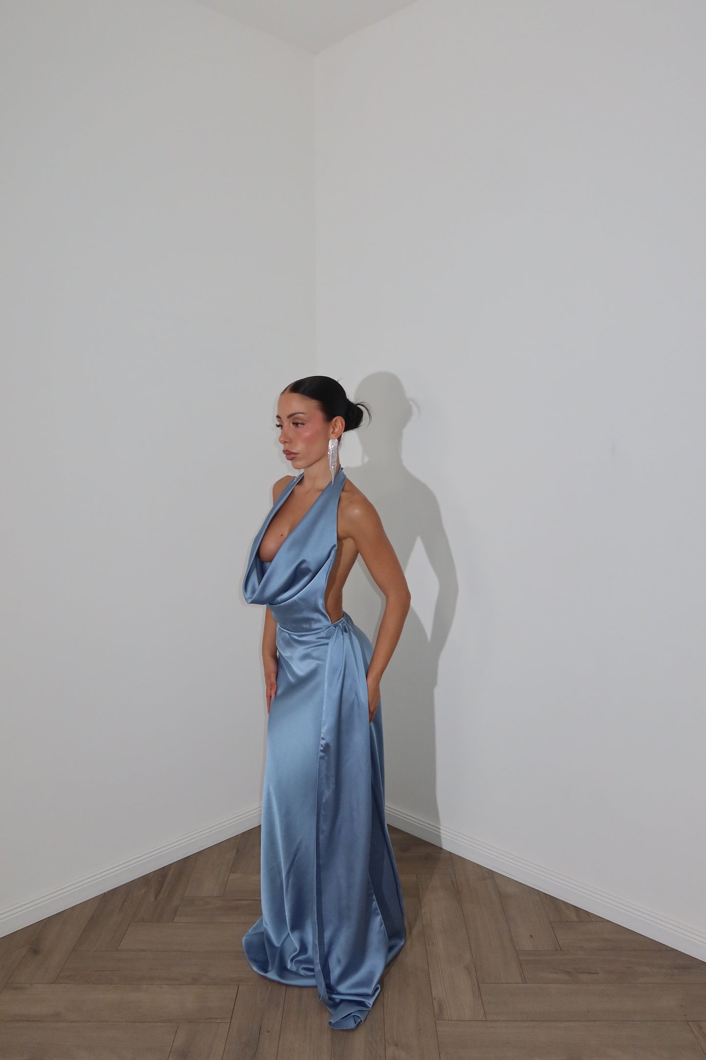 LongDress MELISSA polvere