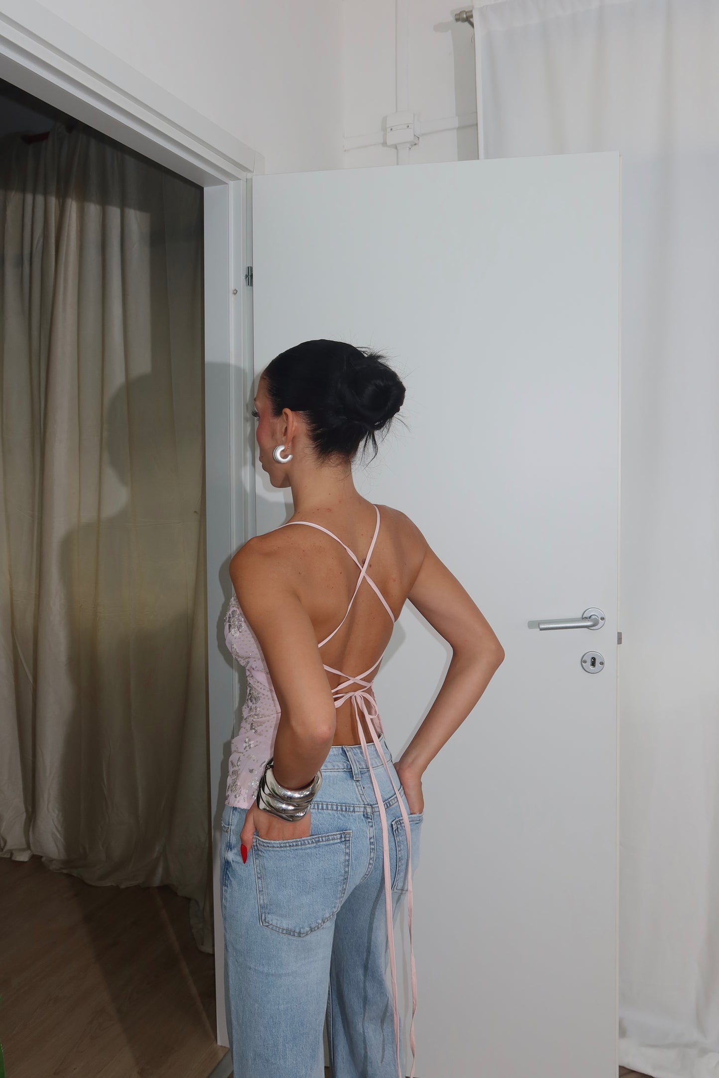 Top WINX rosa