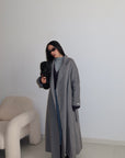 Long Coat GREY