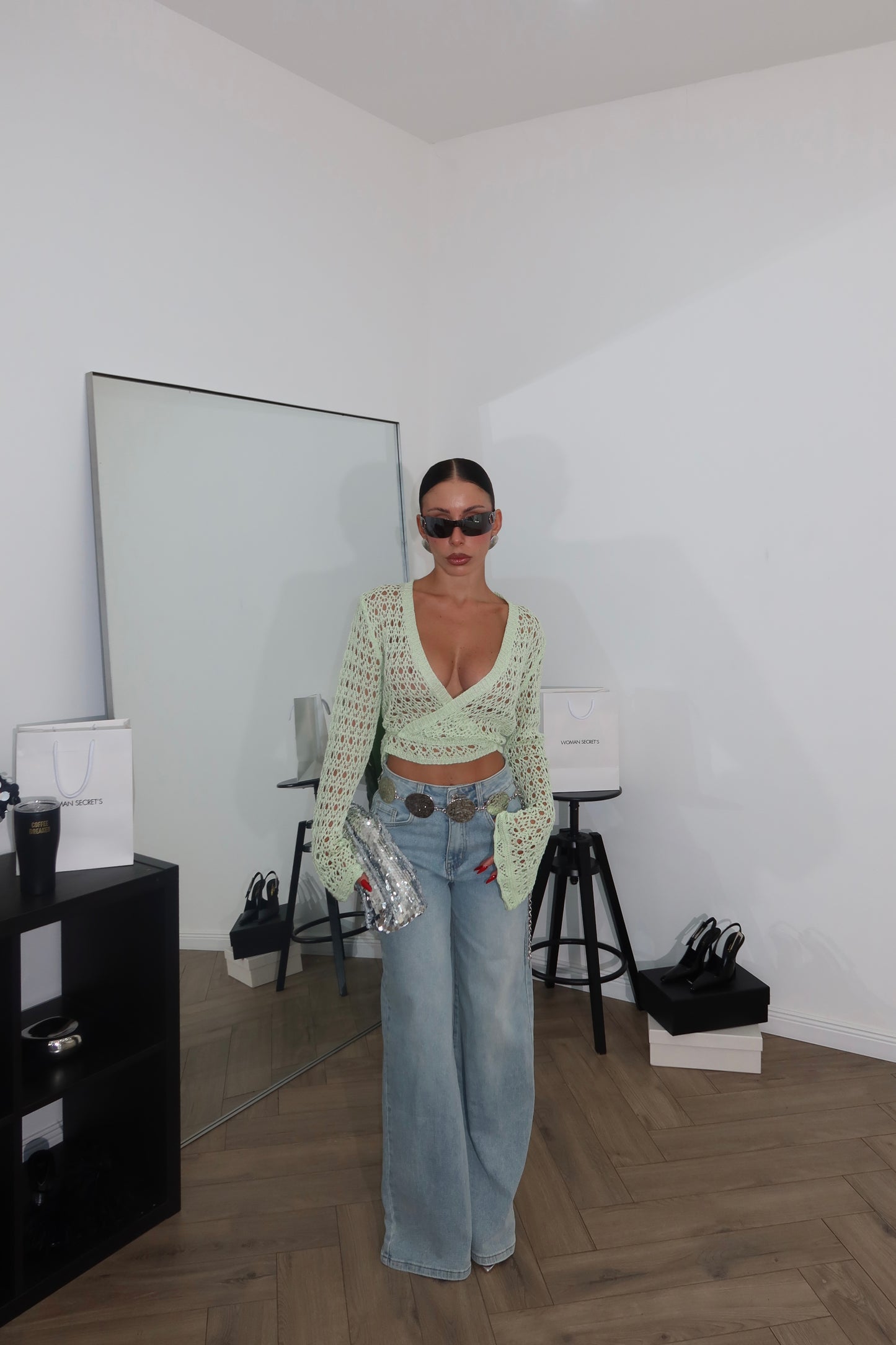 Jeans DE NOCHE