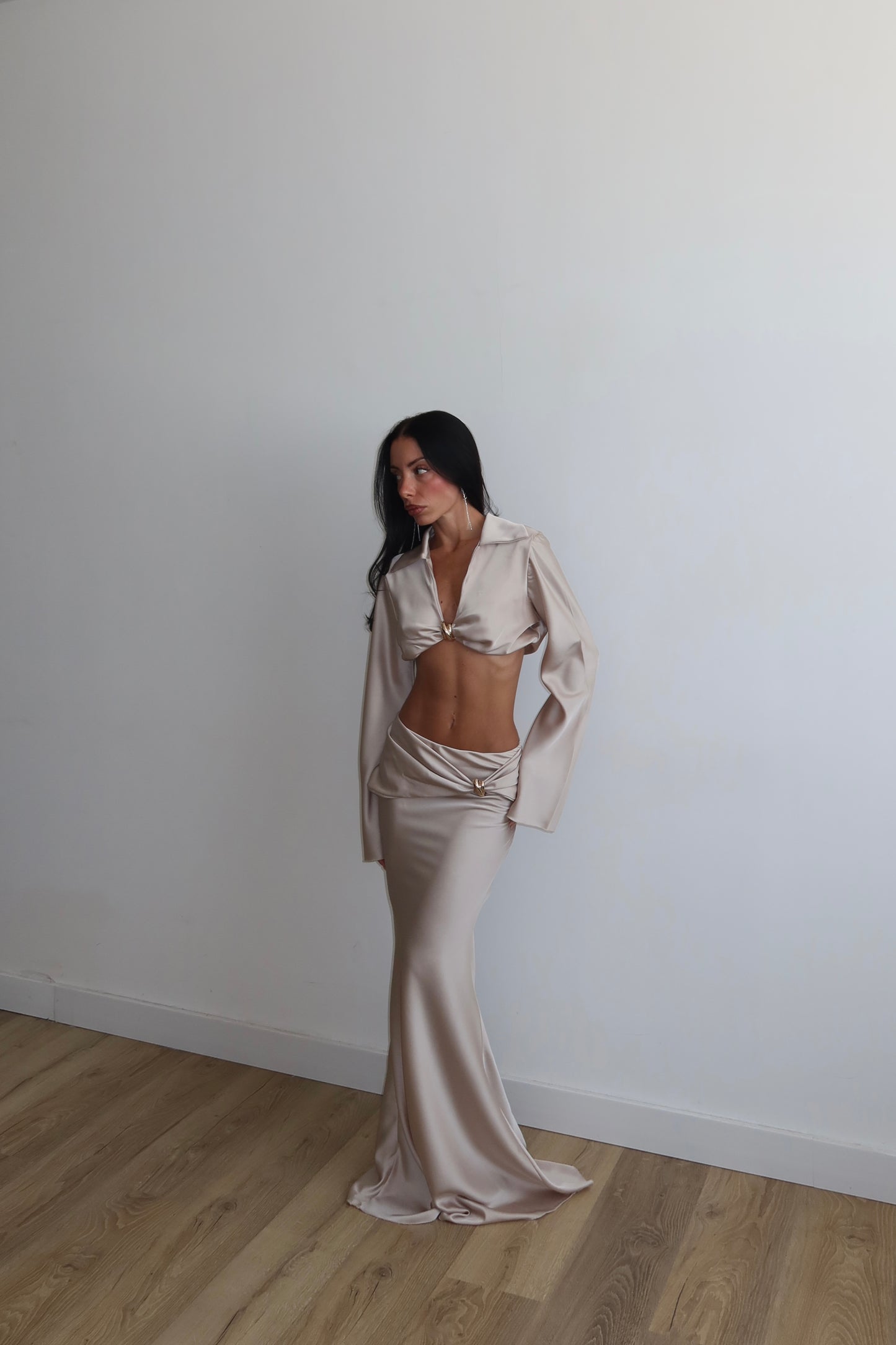 Cordset NOAH champagne