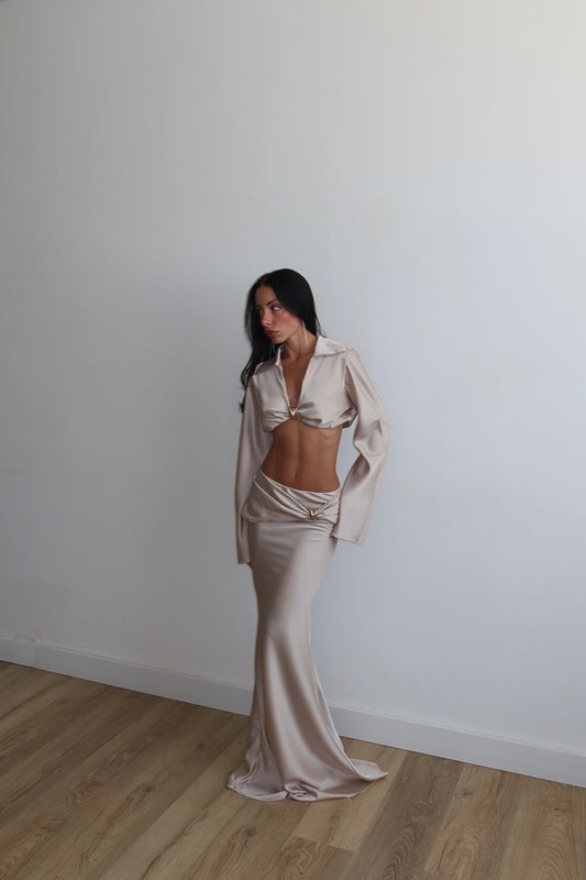 Cordset NOAH champagne