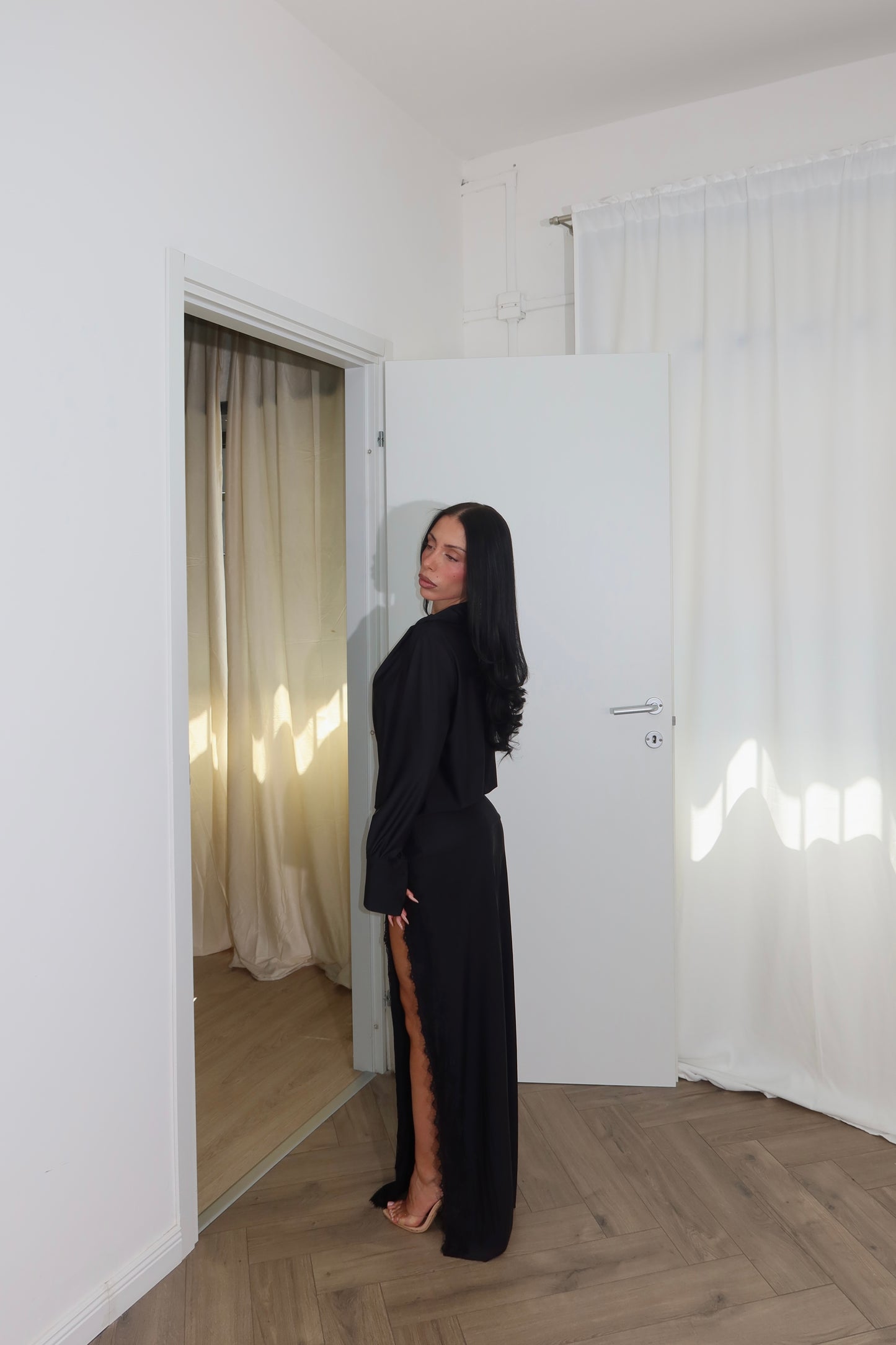 LongDress VICTORIA 2.0 nero