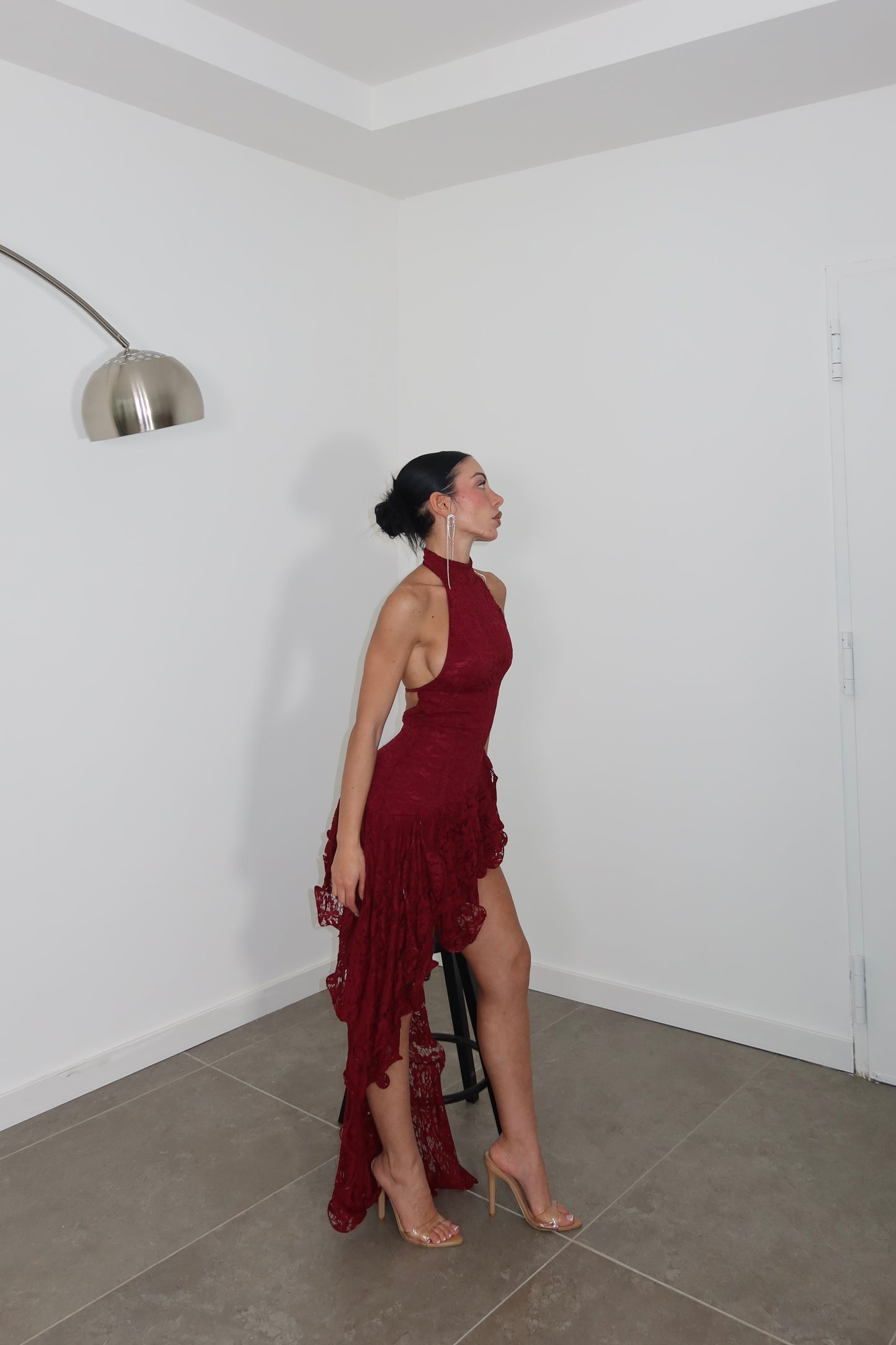 Jump BANDOLERA 2.0 bordeaux