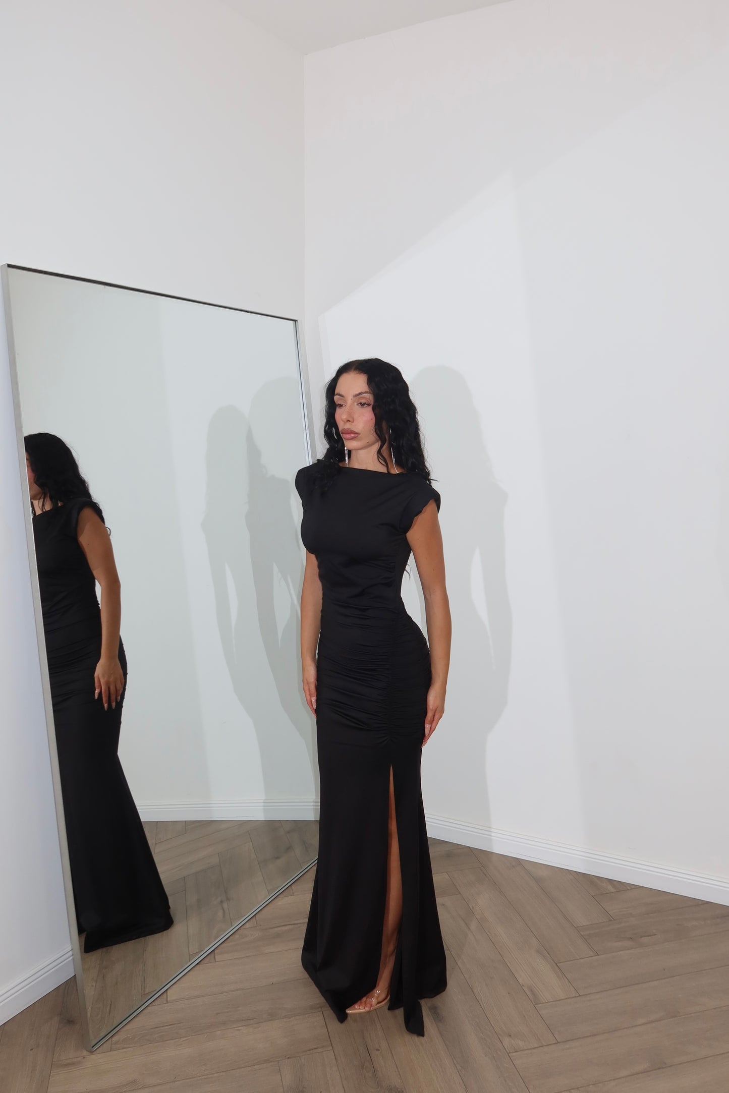Longdress CHARMILLION nero