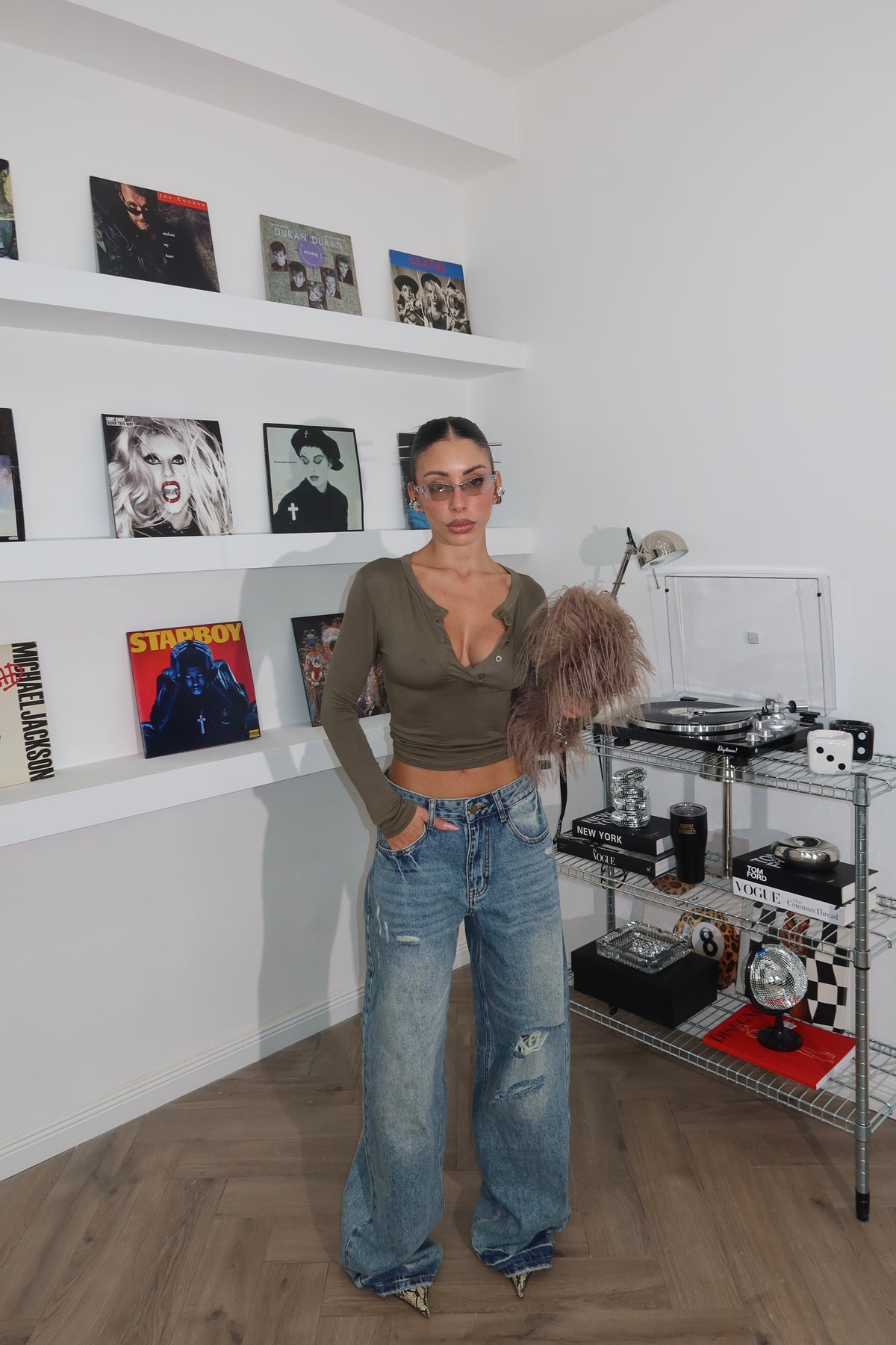 Jeans RUE
