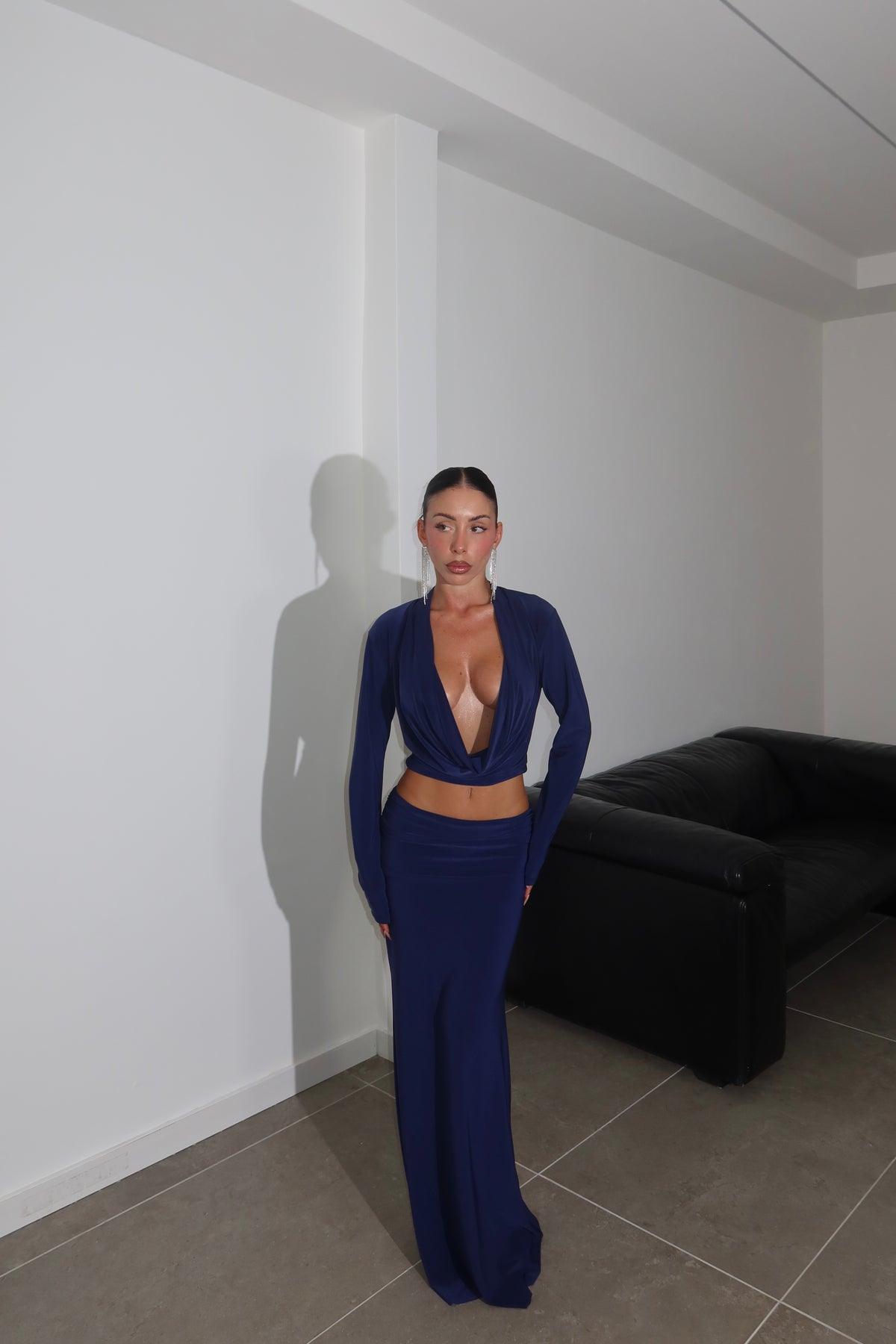 Cordset ALMOST blu