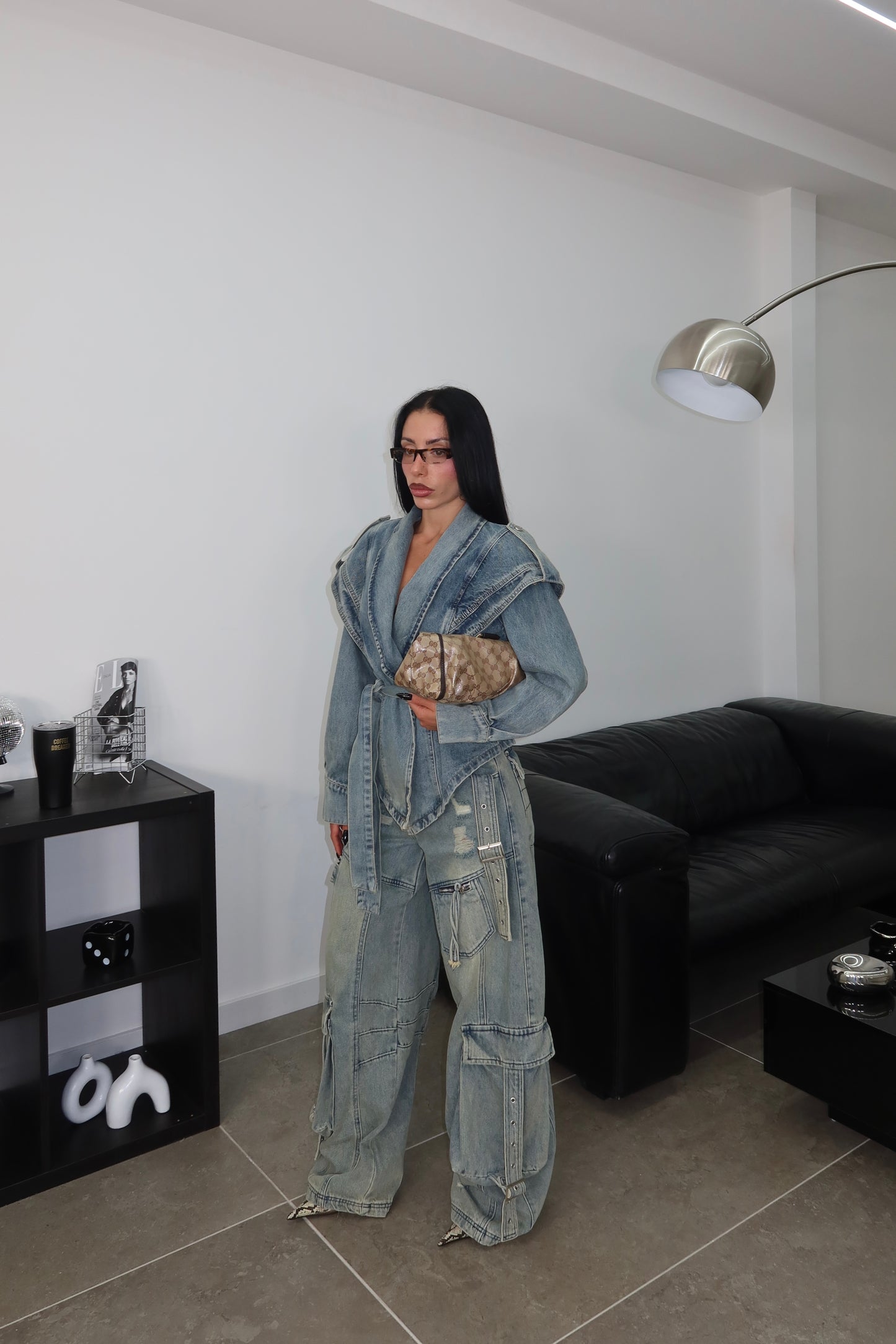 Jeans NOT X EVERYONE sand