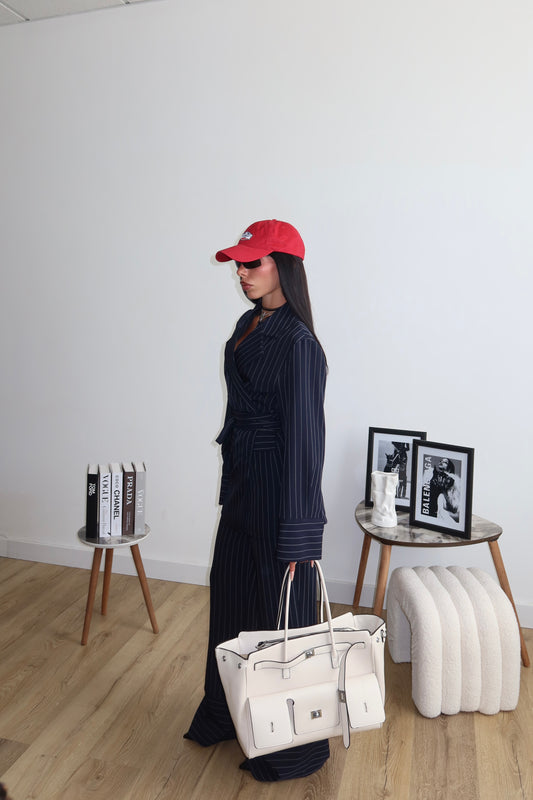 Tailleur GESSATO blu