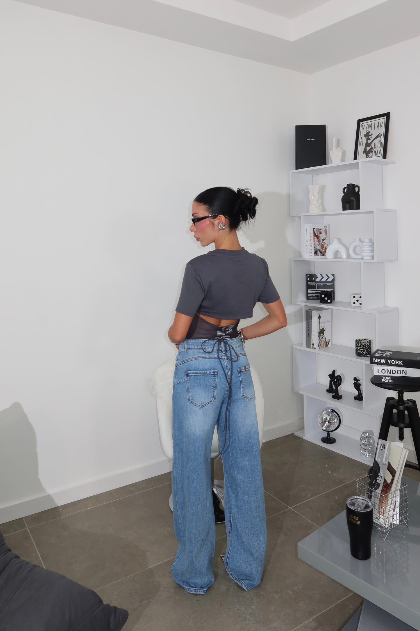 Jeans BUTTERFLY