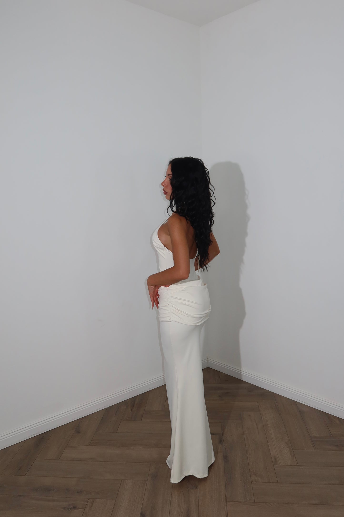 Longdress LIVE LIFE panna