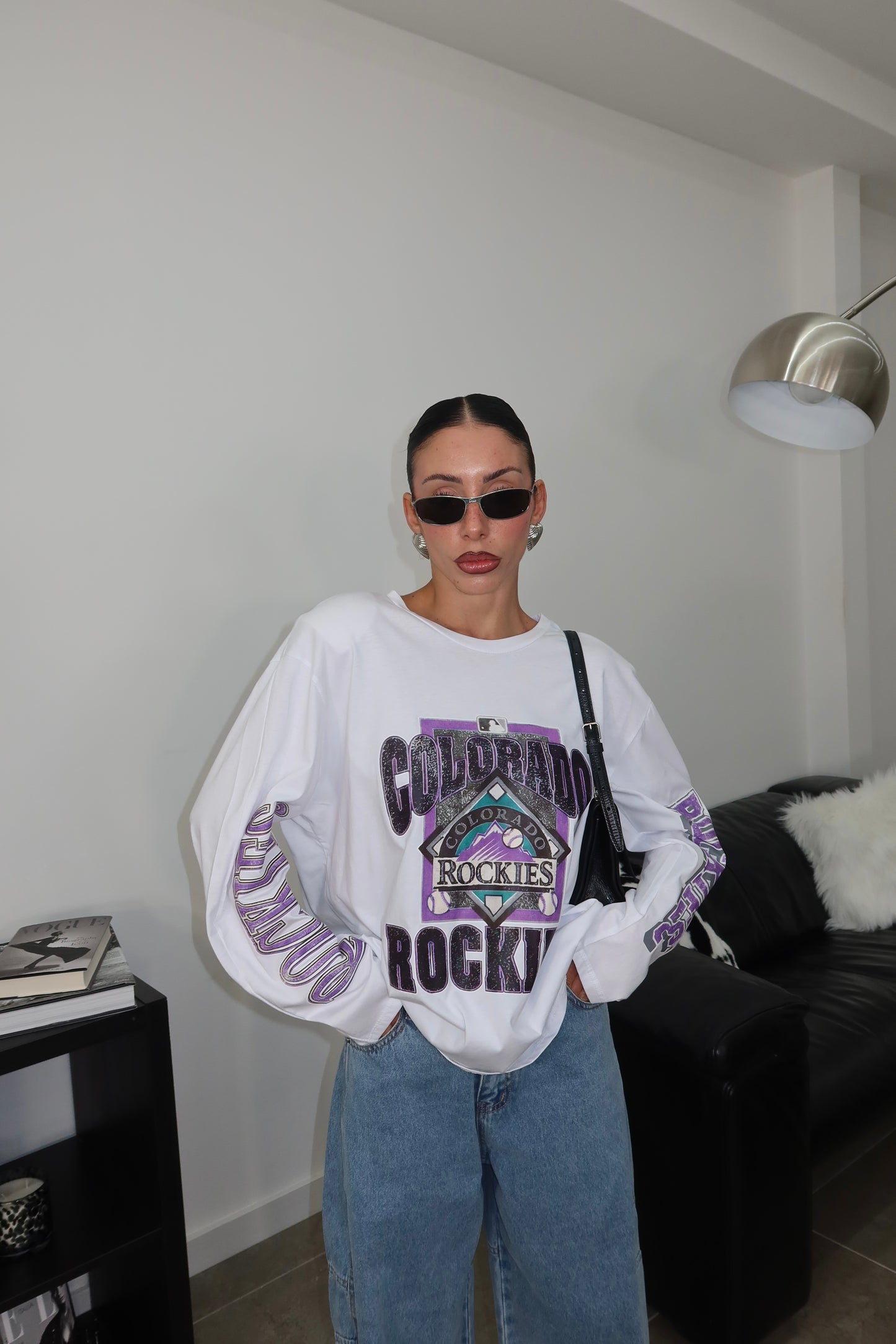 Maglia COLORADO bianca