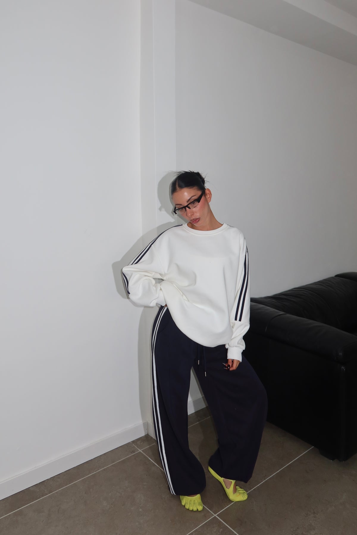 Cordset MIA Bianco