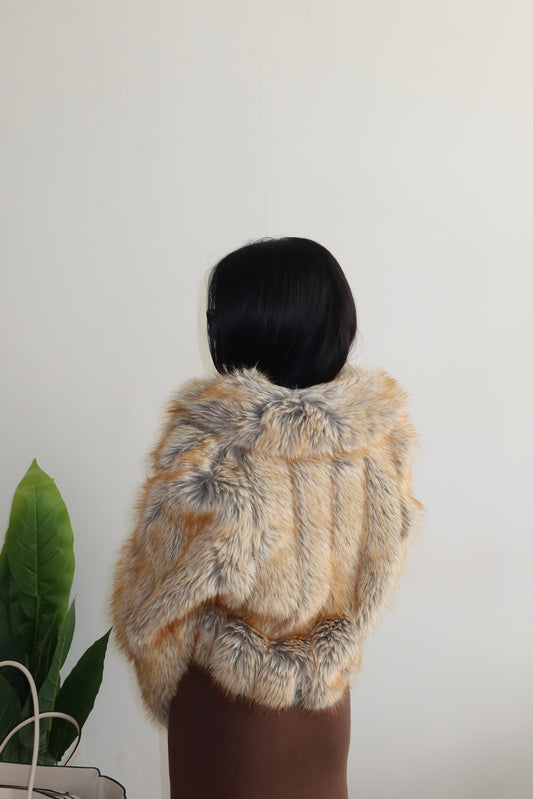 Ecofur RUSSIAN arancio