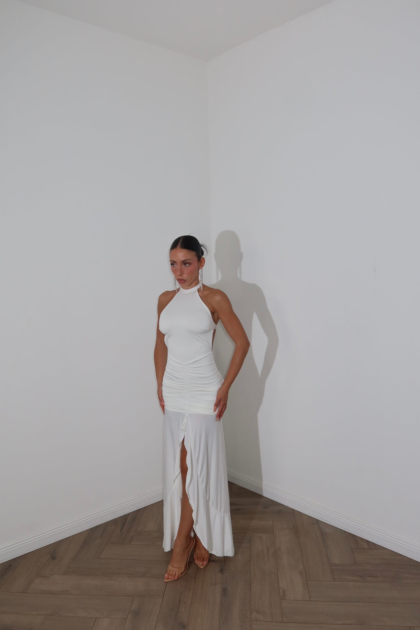 LongDress ZOE bianco