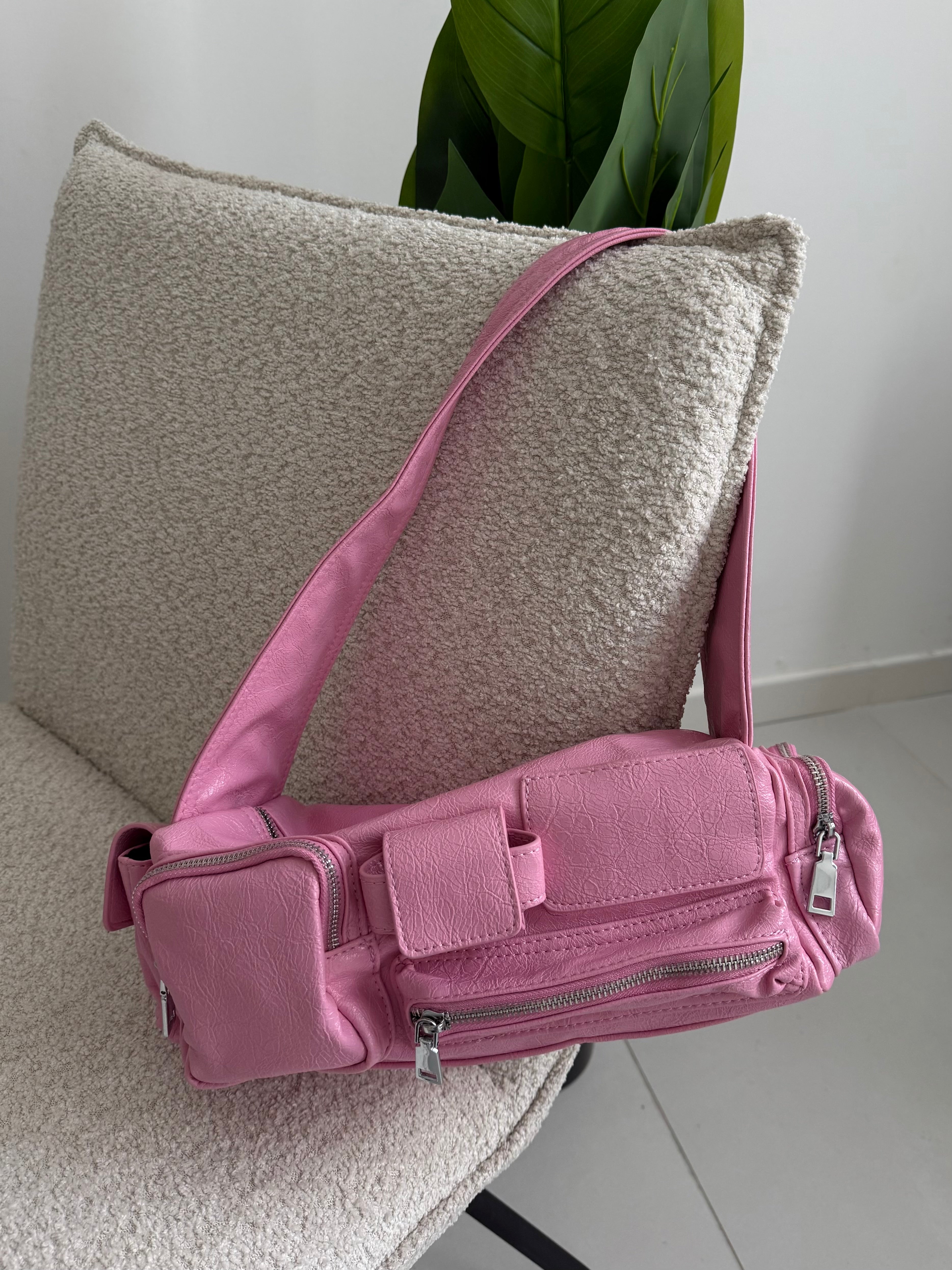 Bag BB POCKET pastel