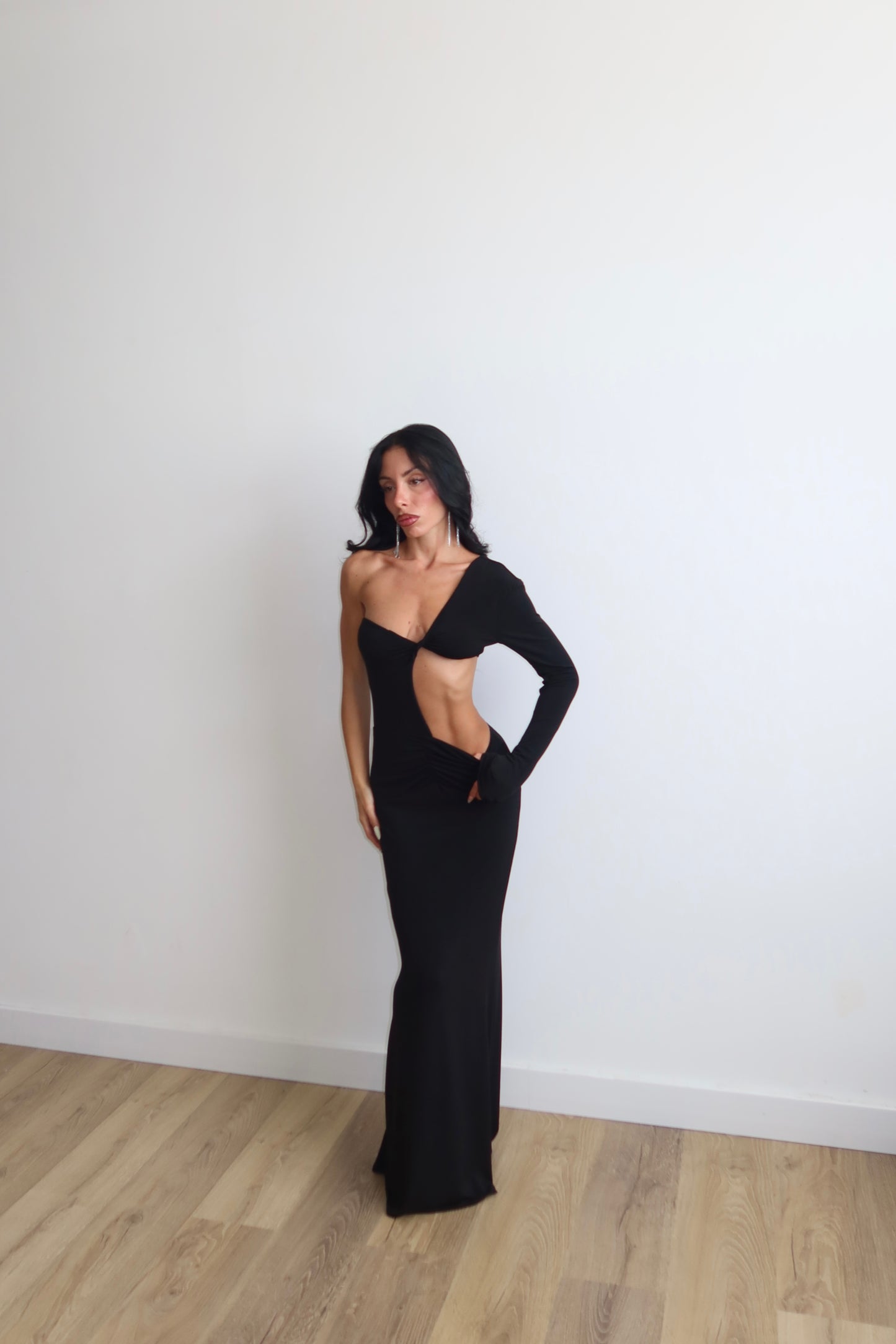 LongDress MIRAME nero