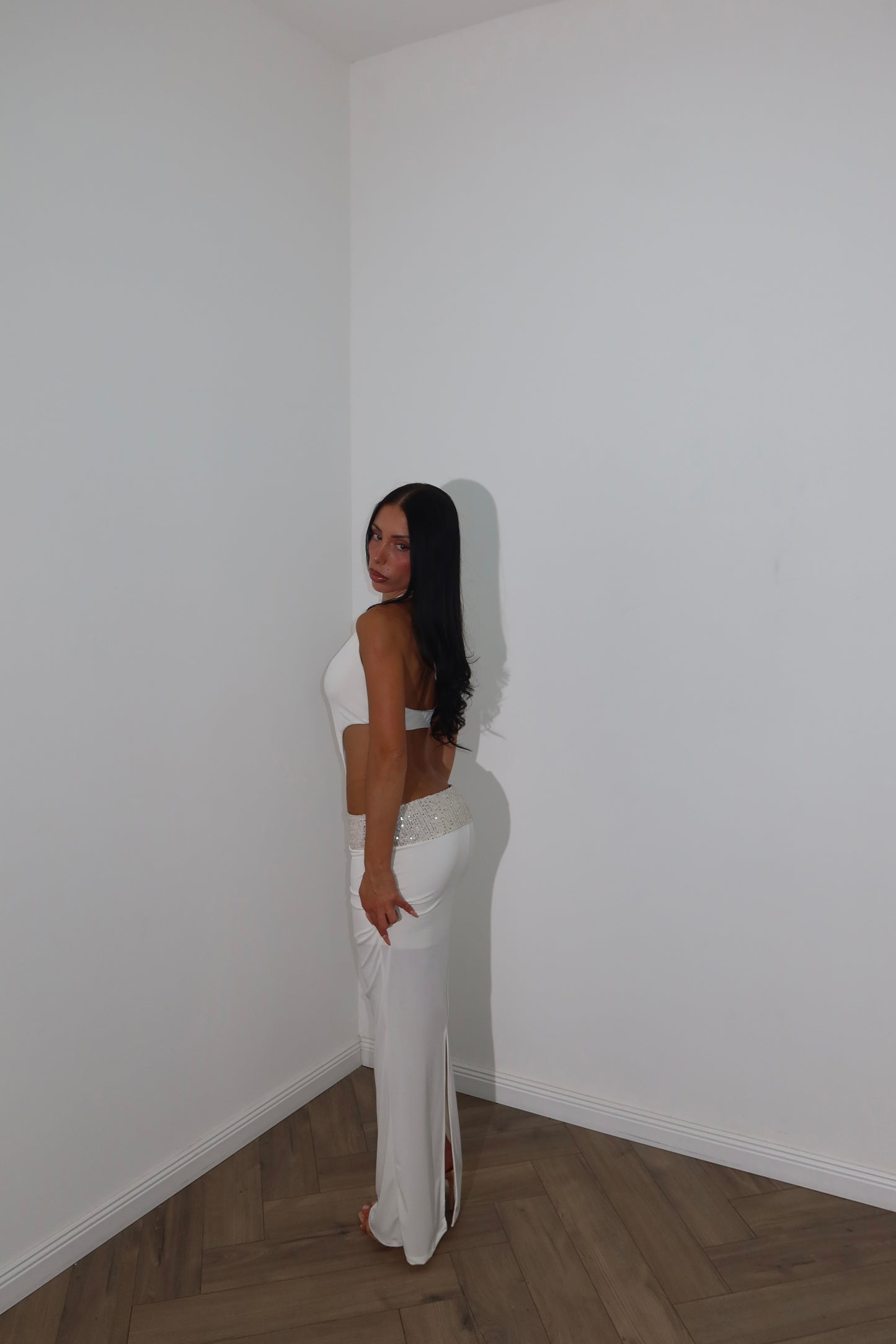 LongDress MAVERICK panna
