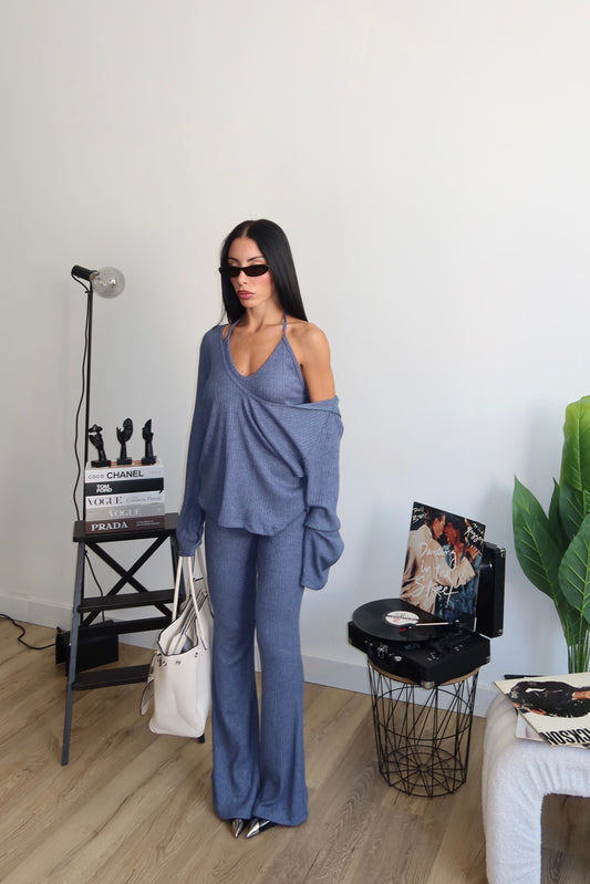 Cordset MAMI blu