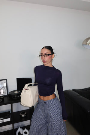 Maglia VALERIA 2.0 blu