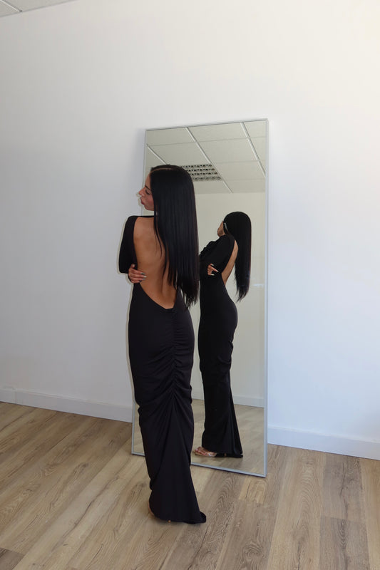 LongDress IVANA nero