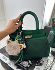 BAG KELLY VERDE SMERALDO