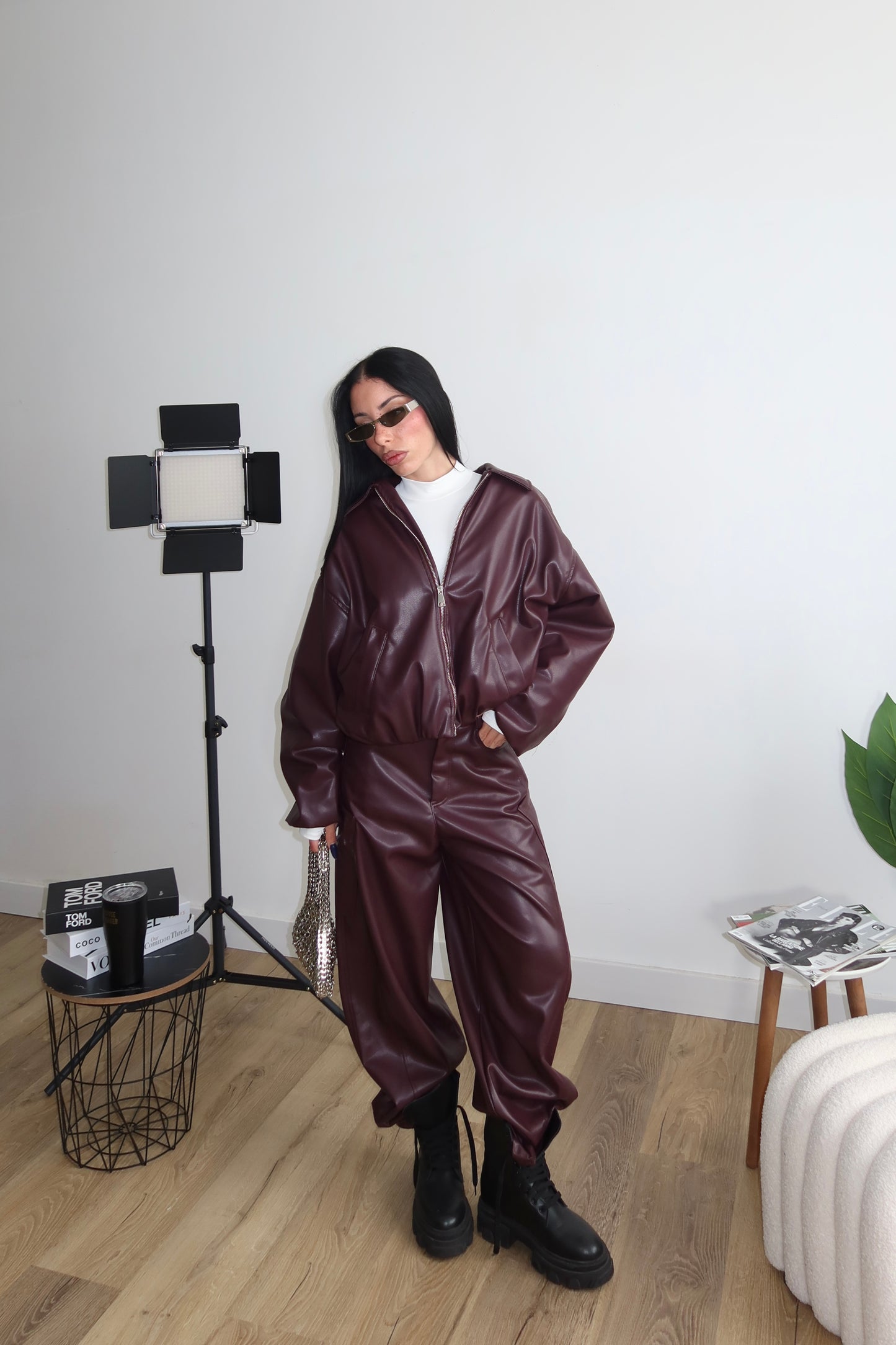 Cordset PRECIOUS wine