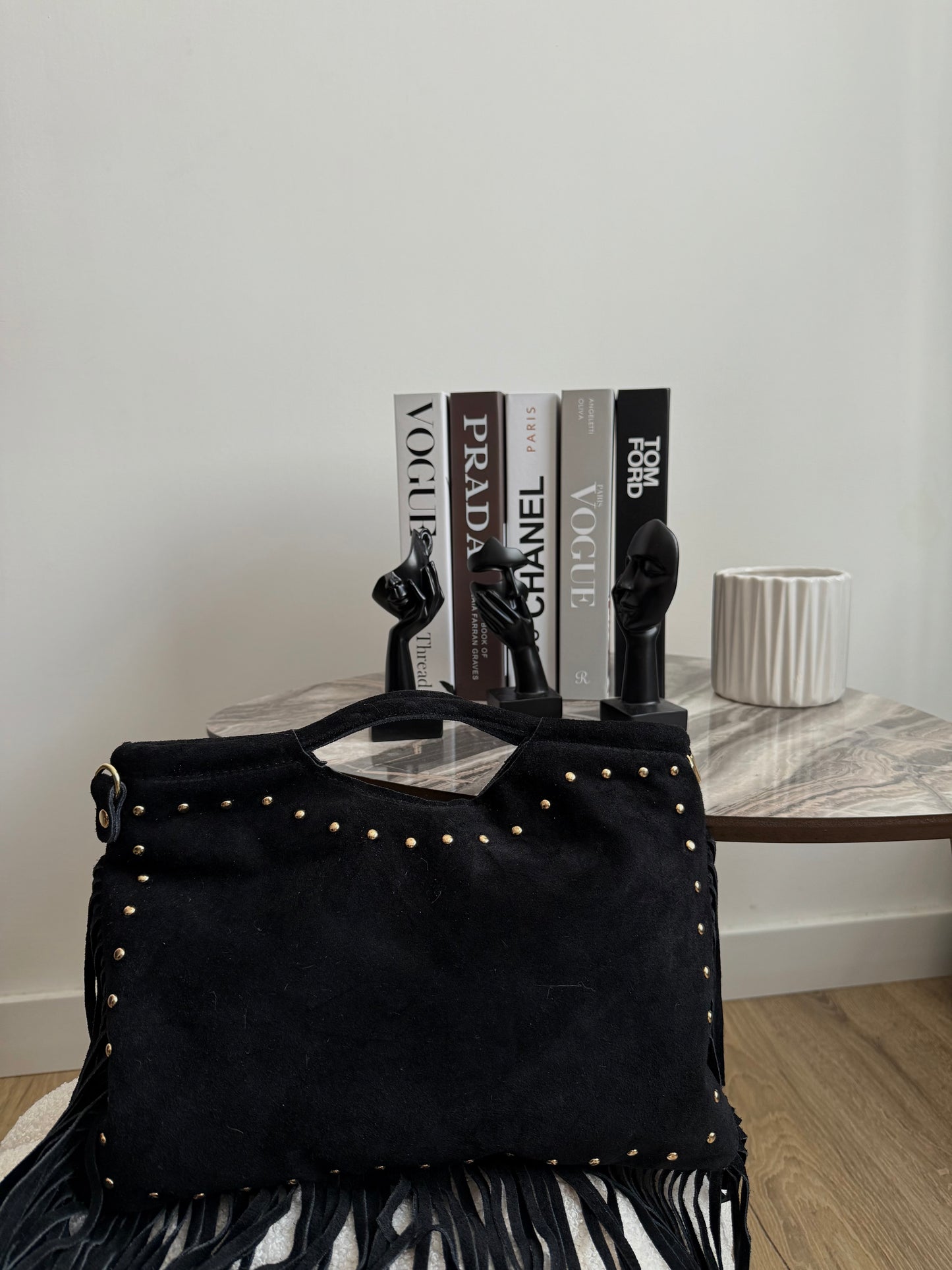 BAG CUOIO