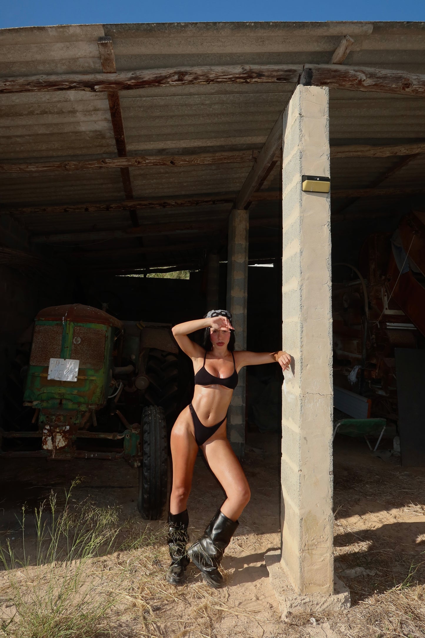 ROCINHA NERO
