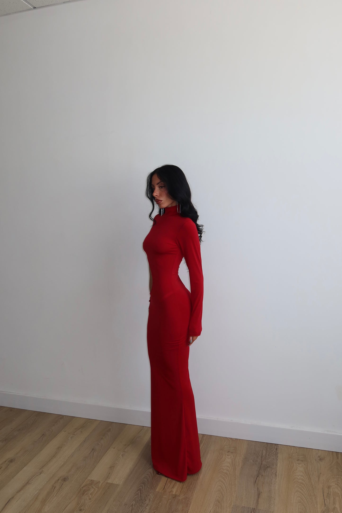 LongDress ARTEMIS 2.0 Bordeaux