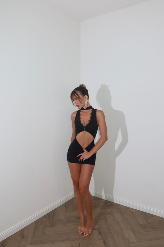 MiniDress LIKELY nero