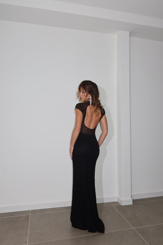 LongDress COURSE nero