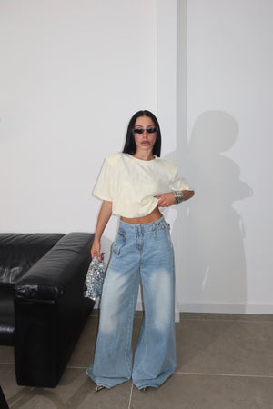 Jeans NO BUTTONS