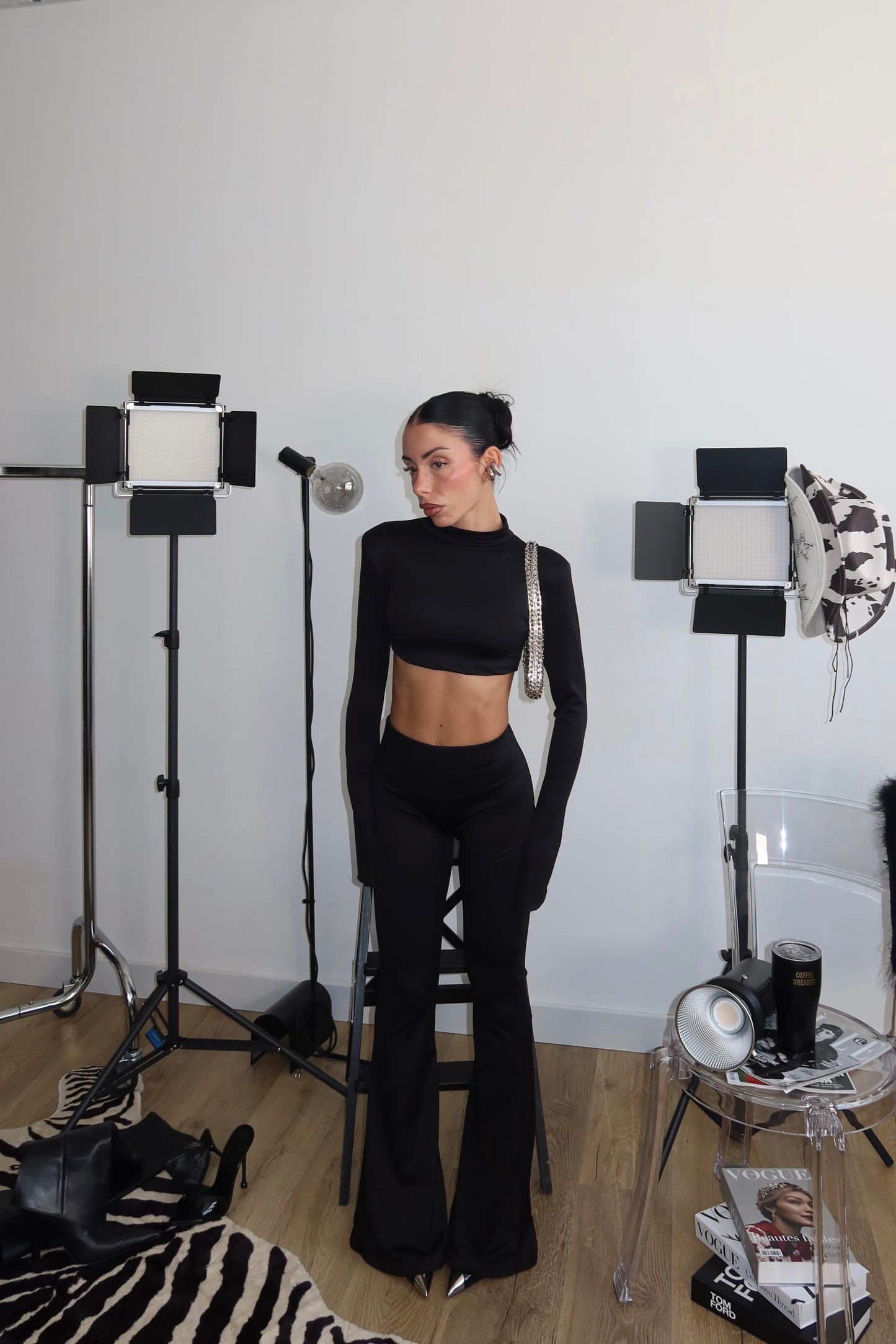 Cordset WEEKEND LIFE nero