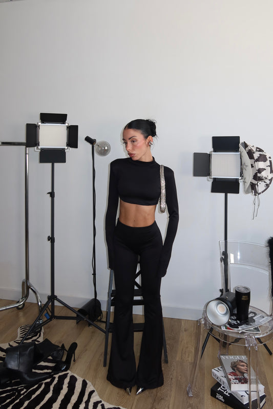 Cordset WEEKEND LIFE nero